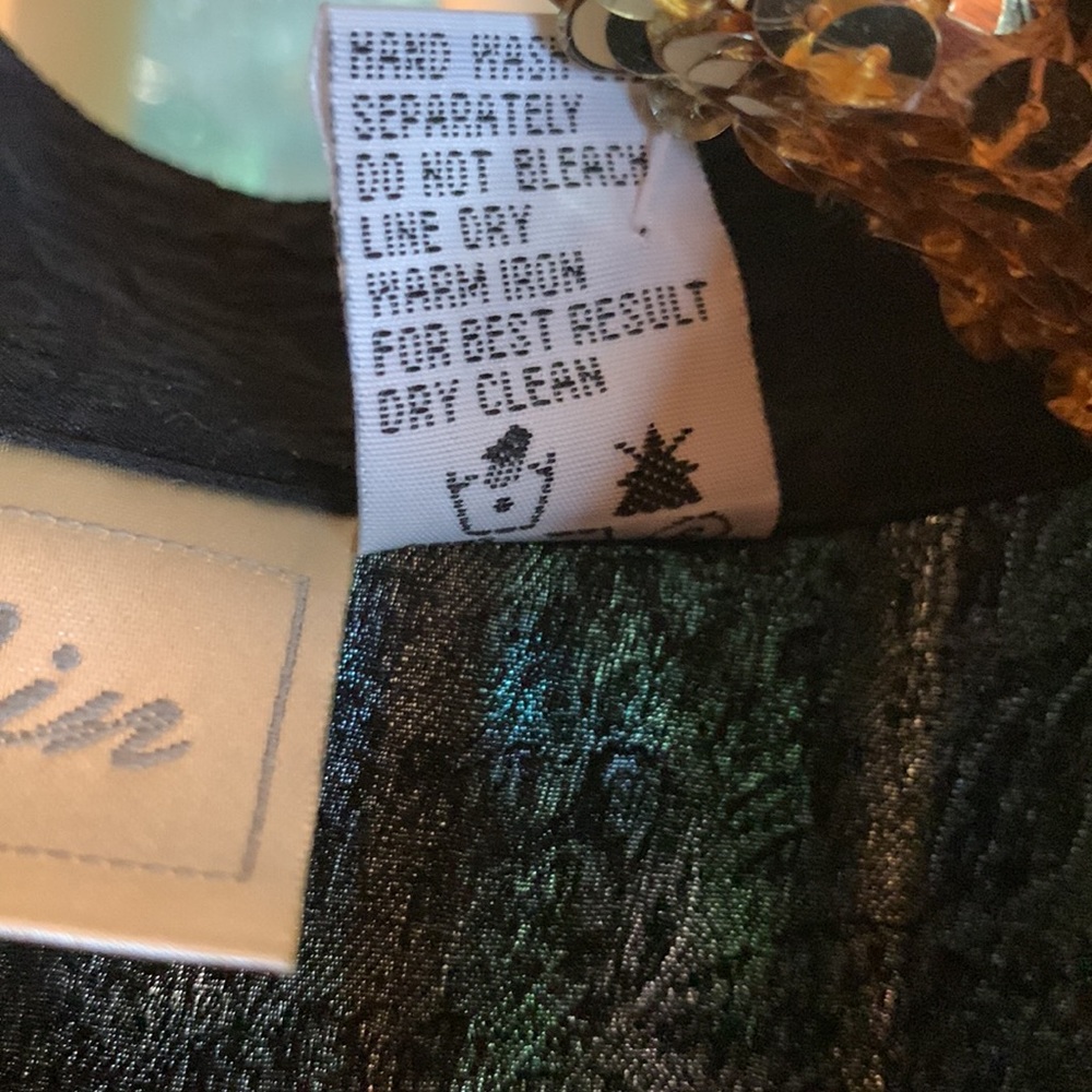 Yi Lin 100%Silk Jacket - image 4